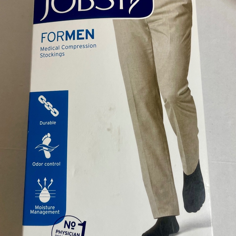 JOBST Men’s Compression Socks